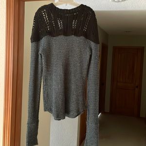 Free People sweater